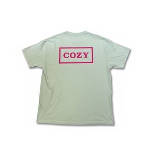 Light Green Short Sleeve Tee